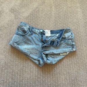 One teaspoon bandit shorts